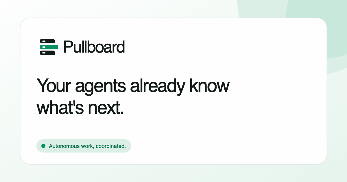 pullboard.dev image